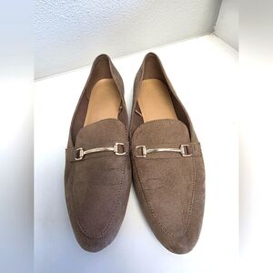 H&M Women's Brown Loafer Size 8